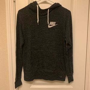 Black Nike Hoodie
